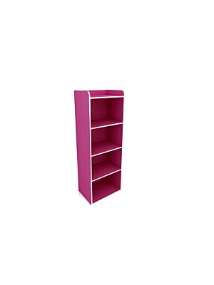 Polycube HVP 4 Niches 42x29x118cm - Violet