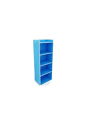 Polycube HVP 4 Niches 42x29x118cm - Bleu