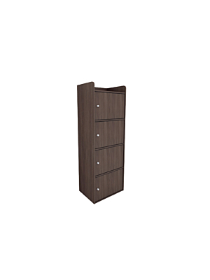 Polycube HVP 4 Portes 40x29x113,2cm