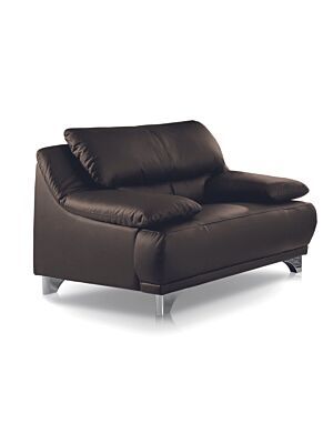 Fauteuil MARANELLO - Chocolat