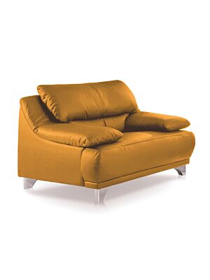 Fauteuil MARANELLO - Moutarde