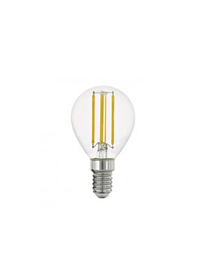 Ampoule E14 LED P45 4.5W 2700K KLAR - Blanc / Jaune