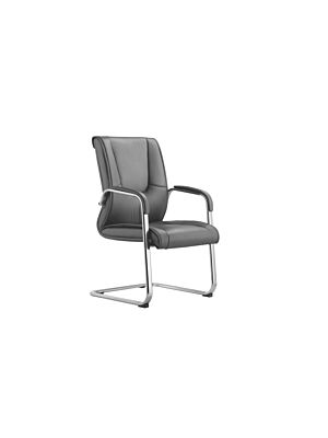 Fauteuil Visiteur BOSS - Noir