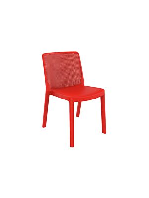 Chaise FRESH - Rouge