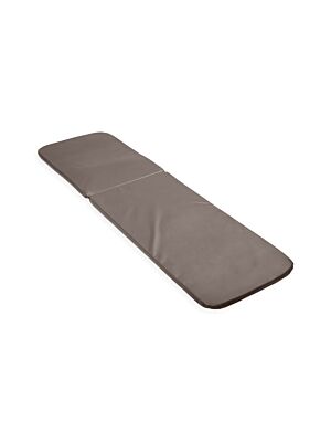 Matelas MALIBU Pour Bain de Soleil - Taupe 