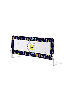 Barrière de lit barrière de protection de lit barrière de lit pour enfant  barrière de lit pour bébé barrière de sécurité pour lit enfant, gris clair