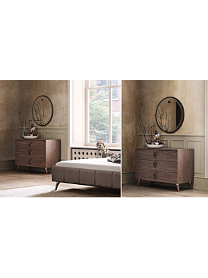 Commode CLARA - Noyer