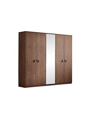 Armoire CLARA - Noyer