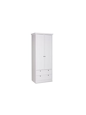 Armoire LANDWOOD - Blanc