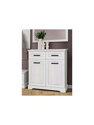 Commode CORTELLA - Blanc