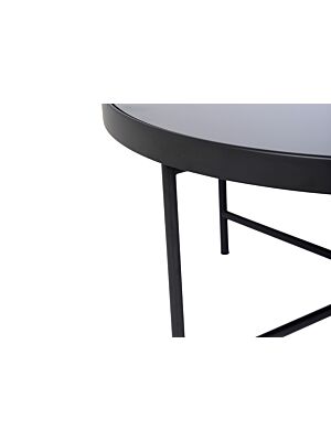 TABLE Basse BENIGNI - Gris Anthracite 