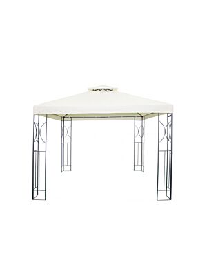 Gazebo SUNTENT - Blanc