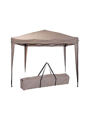 Gazebo EASYUP - Taupe