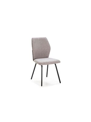 Chaise POL - Gris Clair