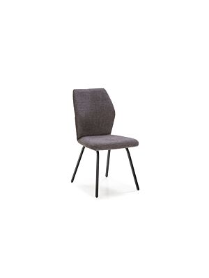 Chaise POL - Gris Foncé