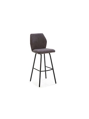 Tabouret POL - Gris Foncé