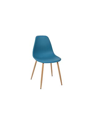 Chaise Scandinave GUSTAV - Turquoise