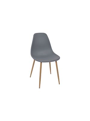 Chaise Scandinave GUSTAV - Gris