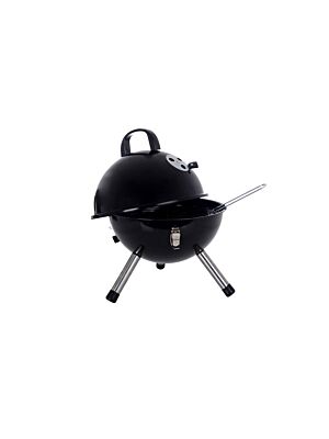 Barbecue Boule - Noir