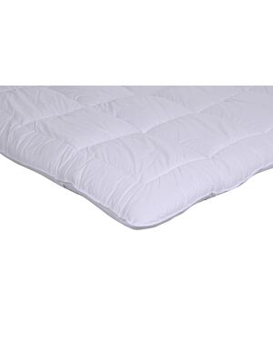 Surmatelas CONFORT+ En Blanc