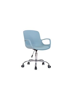 Chaise Enfant OSCAR - Bleu Clair