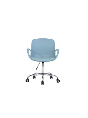 Chaise Enfant OSCAR - Bleu Clair