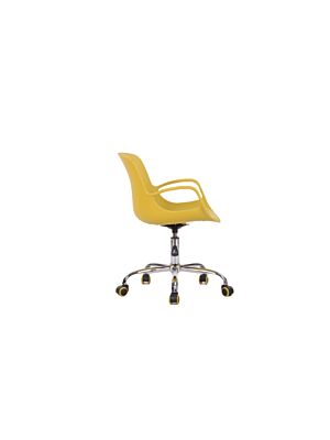 Chaise Enfant OSCAR - Jaune