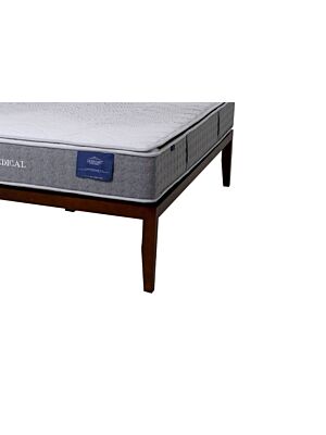 Matelas DOREMI ULTRA MEDICAL NEW 140x200cm - Gris / Blanc