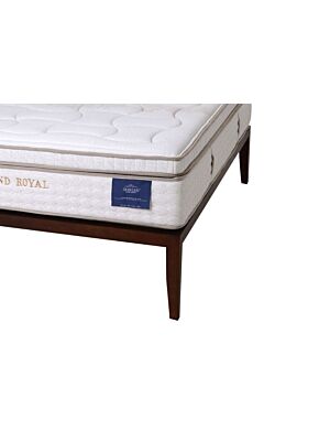 Matelas DOREMI GRAND ROYAL NEW - Blanc Cassé