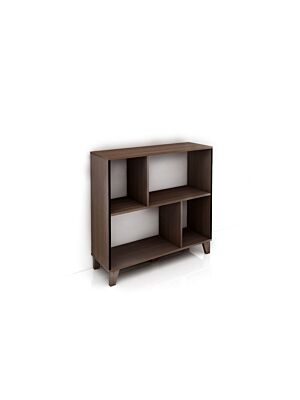 Bibliothèque HVP 89,9x29x85cm - Wenge