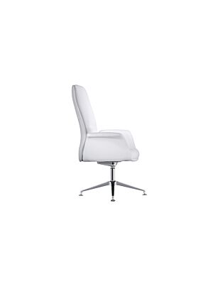 Fauteuil Visiteur ICON 2.0 - Blanc