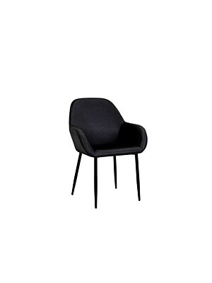 Fauteuil GIULIA En Velours Côtèle 