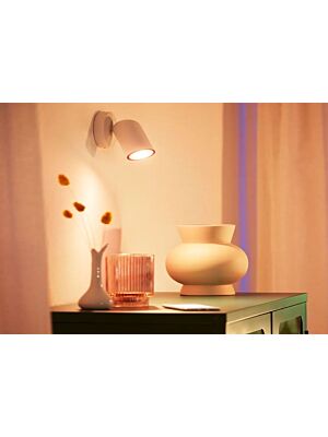 Lampe Spot GU10 - Blanc