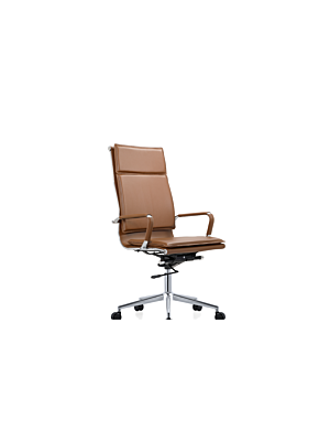 Fauteuil PRESIDENT FUNCTION - Marron