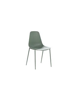 Chaise SHIRLEY-1661 - Vert