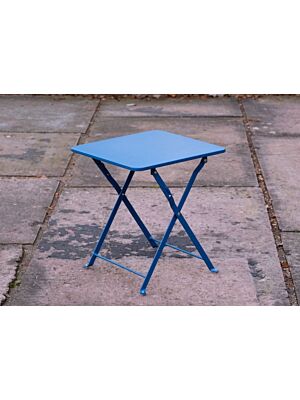 Table D'Appoint Pliable PIPA - Bleu