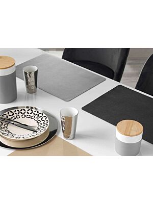 Set De Table BERGAME - Gris