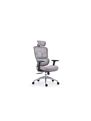 Fauteuil Président EASY-PEASY - Gris