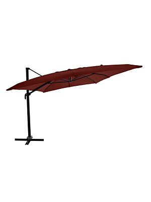 Parasol Déporté Inclinable EVIO - Base Non Incluse