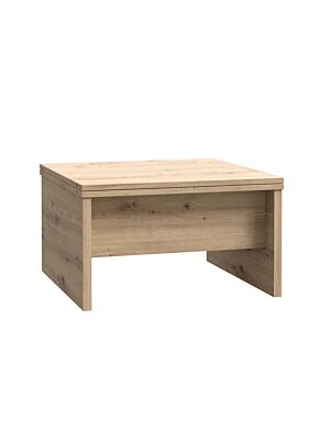 Table Basse Extensible BELEMIR - Chêne