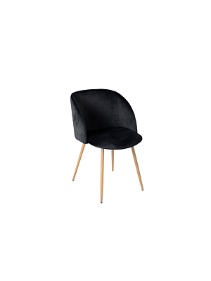 Fauteuil GRENE - Noir