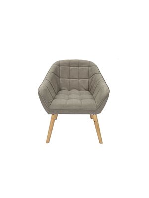 Fauteuil MAGNUS - Taupe