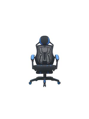 Chaise Gamer SPIDER -  Noir / Bleu