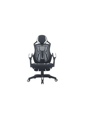 Chaise Gamer SPIDER -  Noir / Blanc