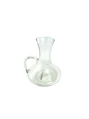 Carafe En Verre 1500ml - Blanc