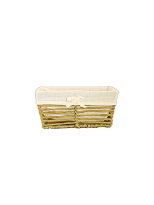 Panier Rectangulaire 32X24X15cm - Kaki