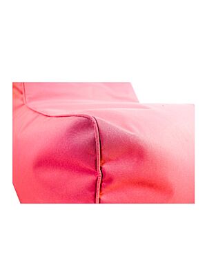 Pouf  Long SOLID - Rose