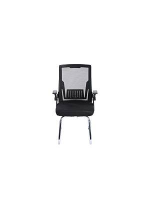 Fauteuil Visiteur SKYWALKER - Noir