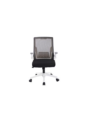 Fauteuil Sénateur SKYWALKER - Noir / Blanc