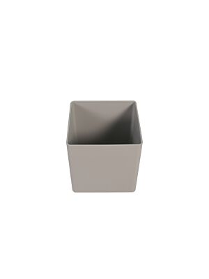 Pot OSLO 14cm - Taupe